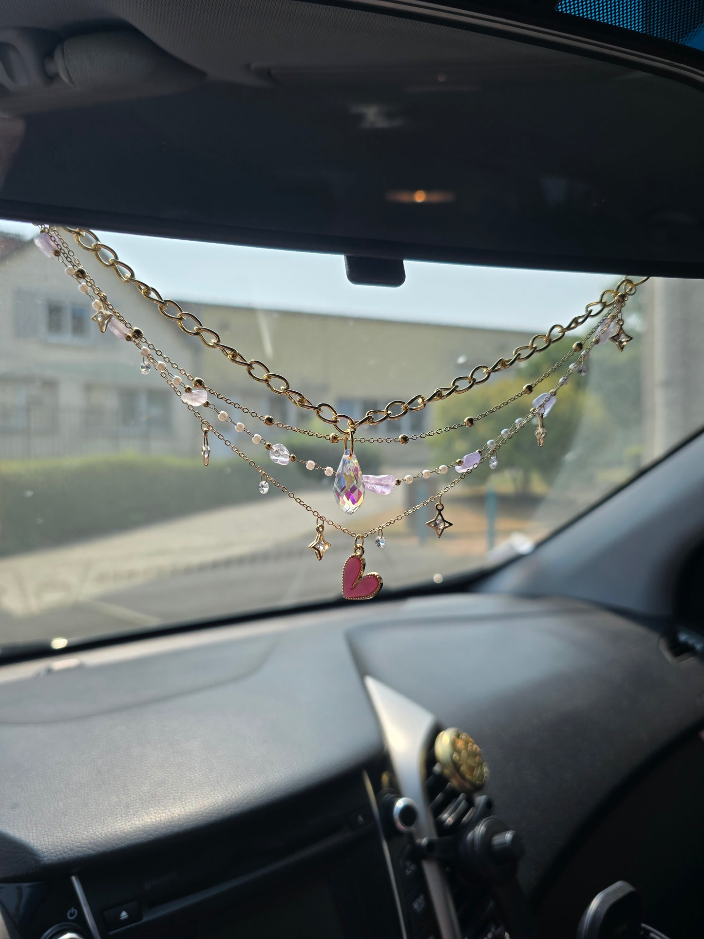 Bijoux de rétroviseurs