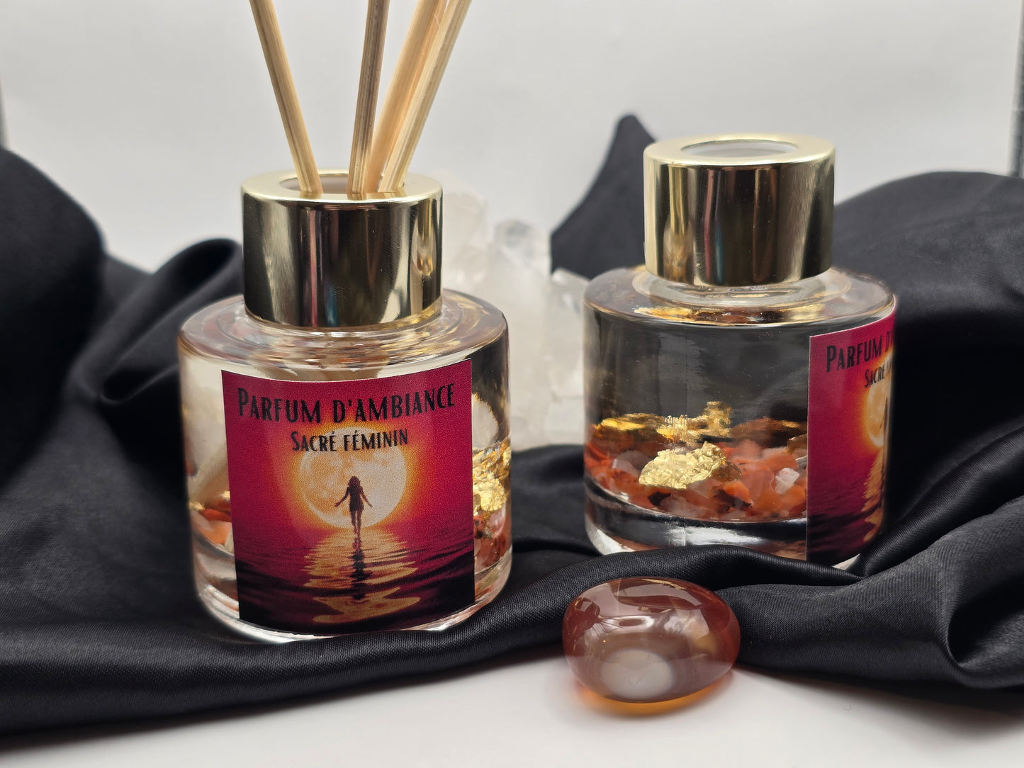 Parfum d'ambiance batônnets