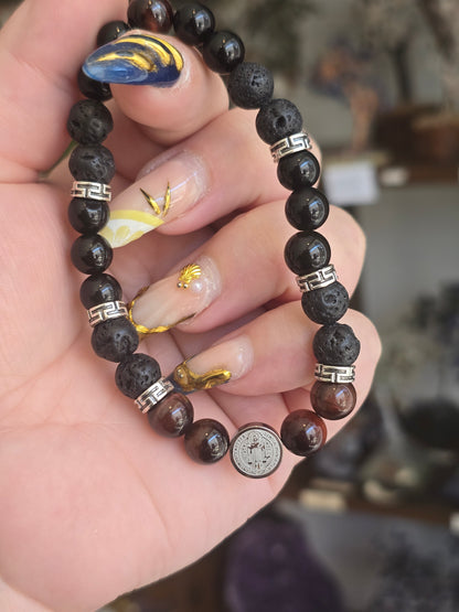 Bracelet Saint Benoît