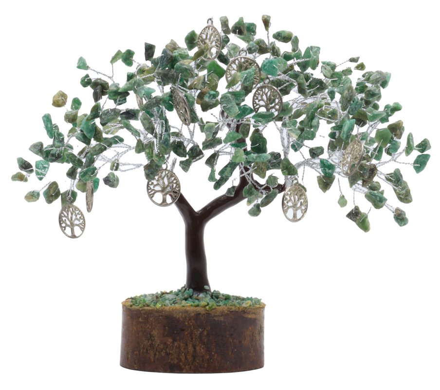 Arbre du bonheur aventurine