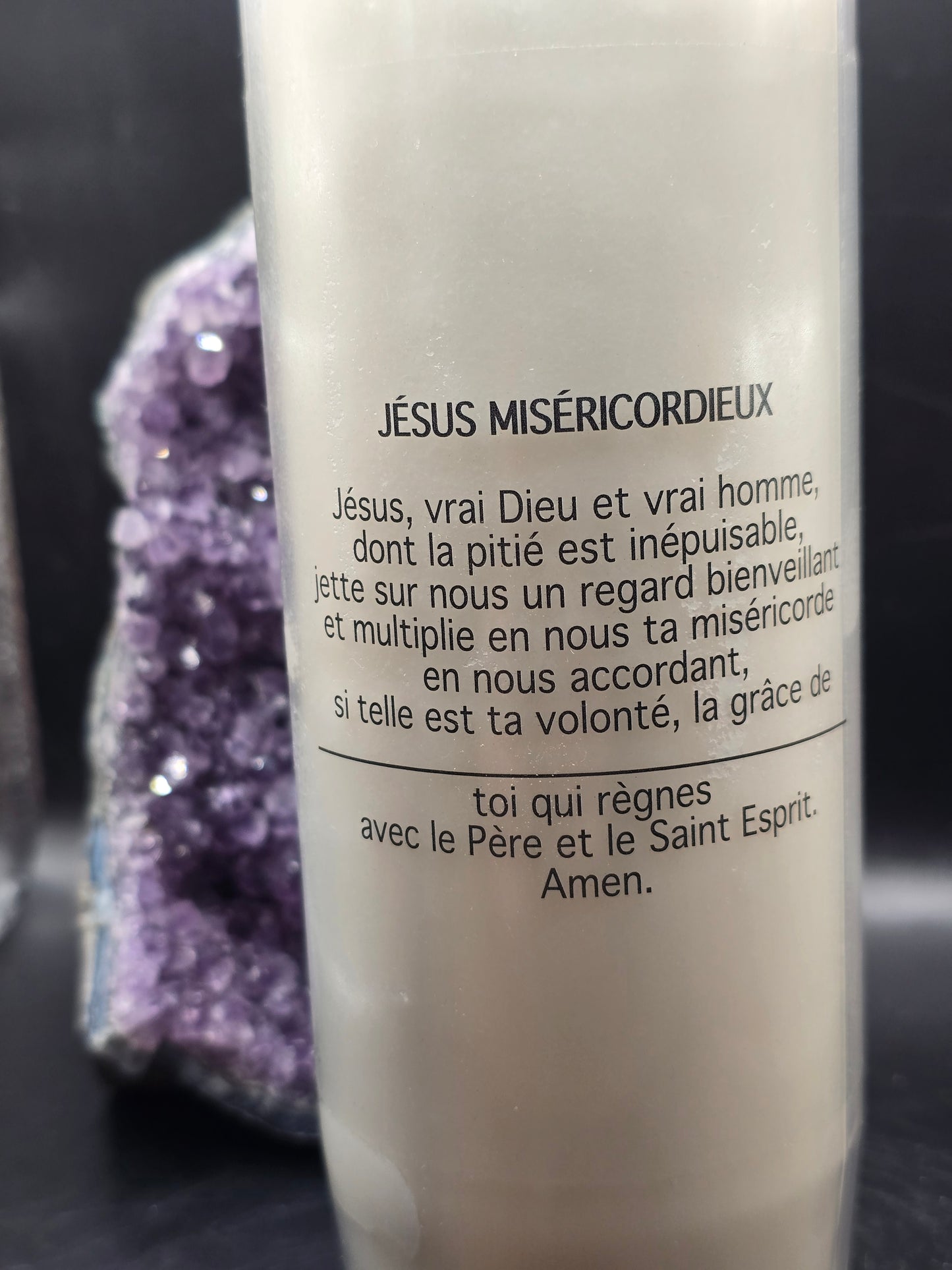 Neuvaine Jésus Miséricordieux