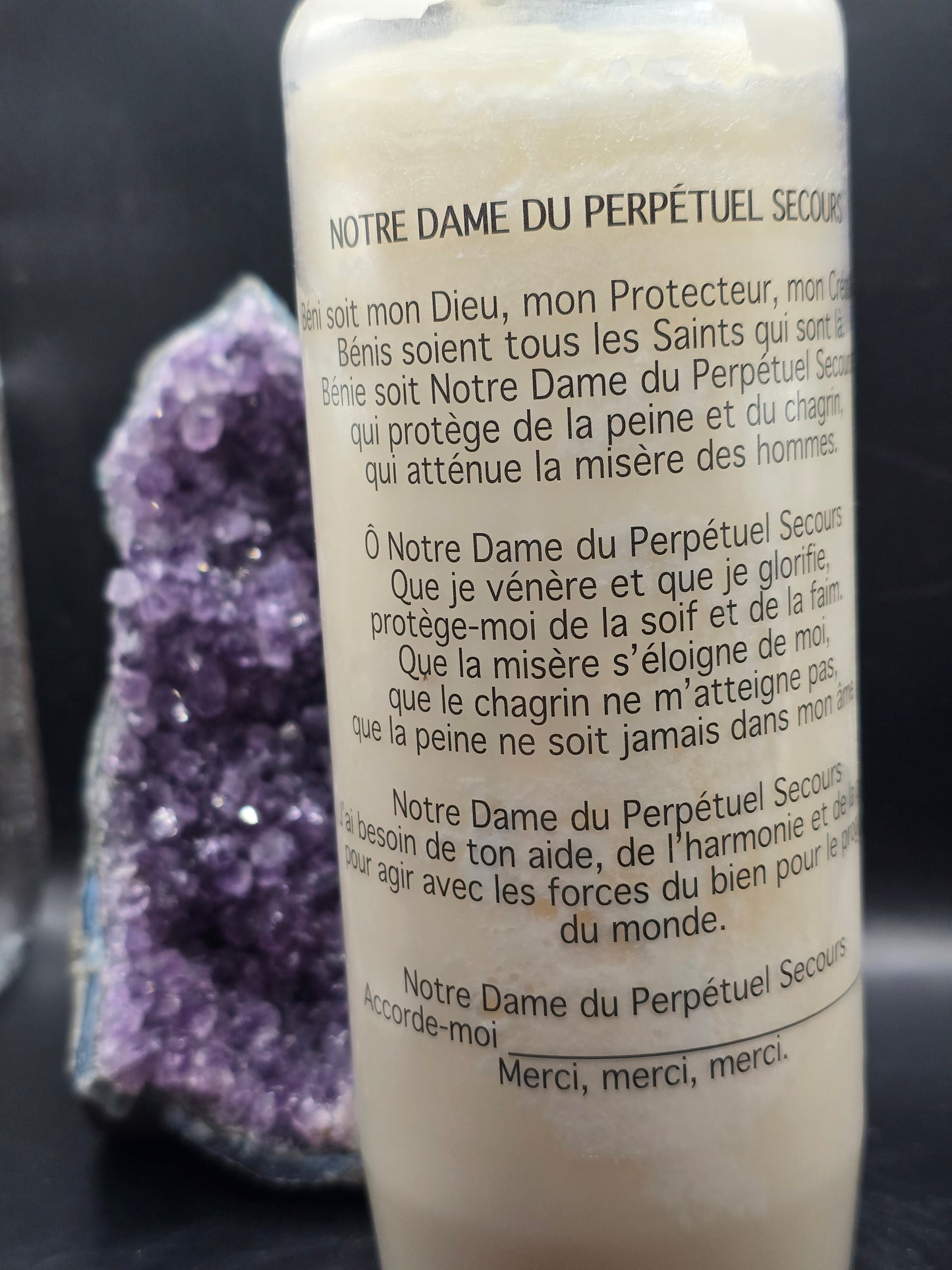 Neuvaine Notre Dame du perpétuel secours