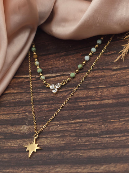 Collier Aelia – 4 Coloris