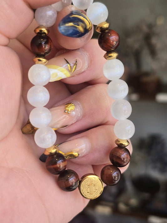 Bracelet Saint Benoît