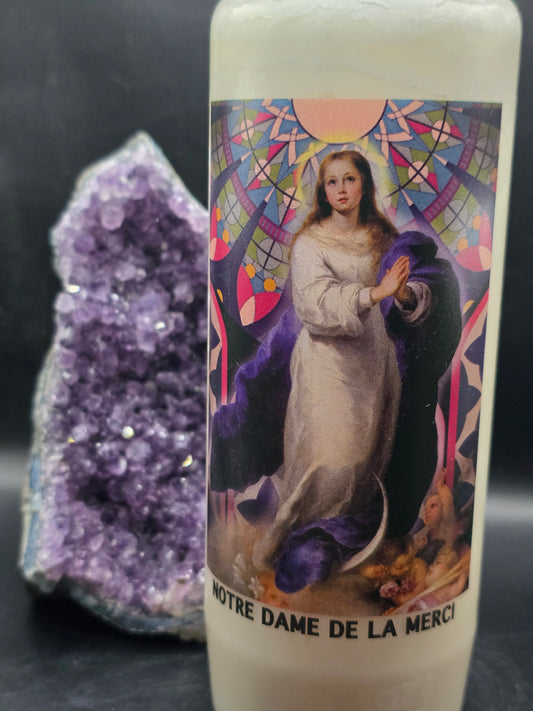 Neuvaine Notre dame de la merci