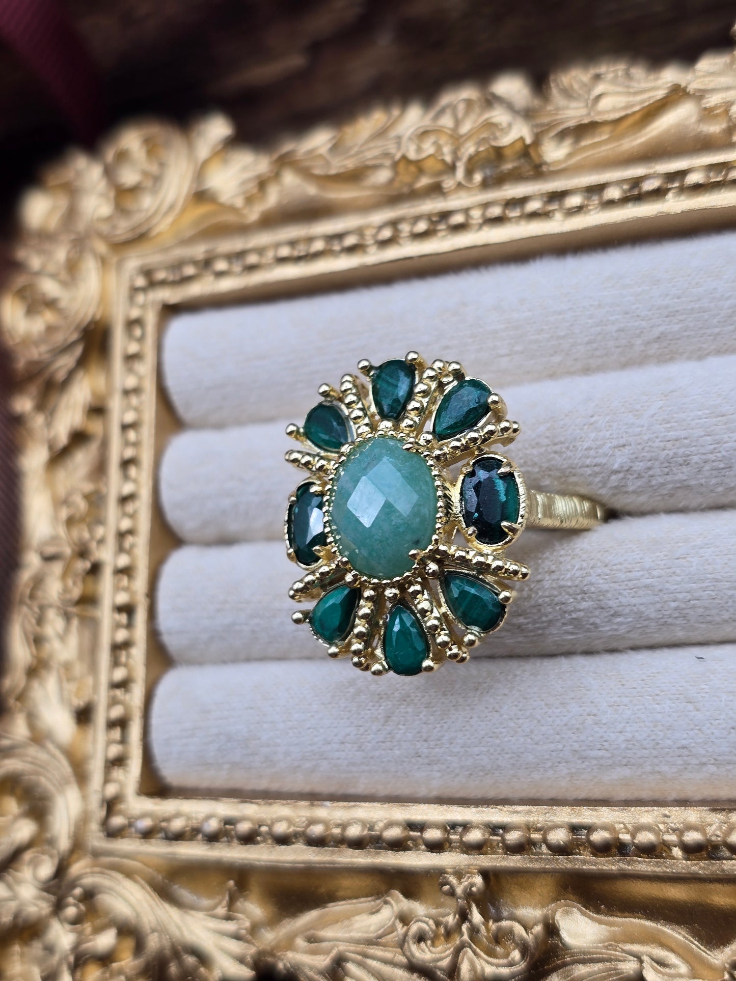 Bague " Gaïa "