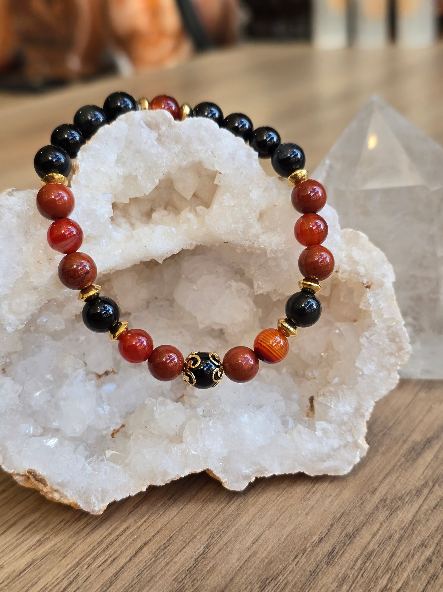 Bracelet Libération & Courage