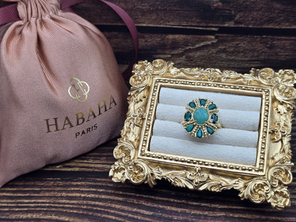Bague " Gaïa "