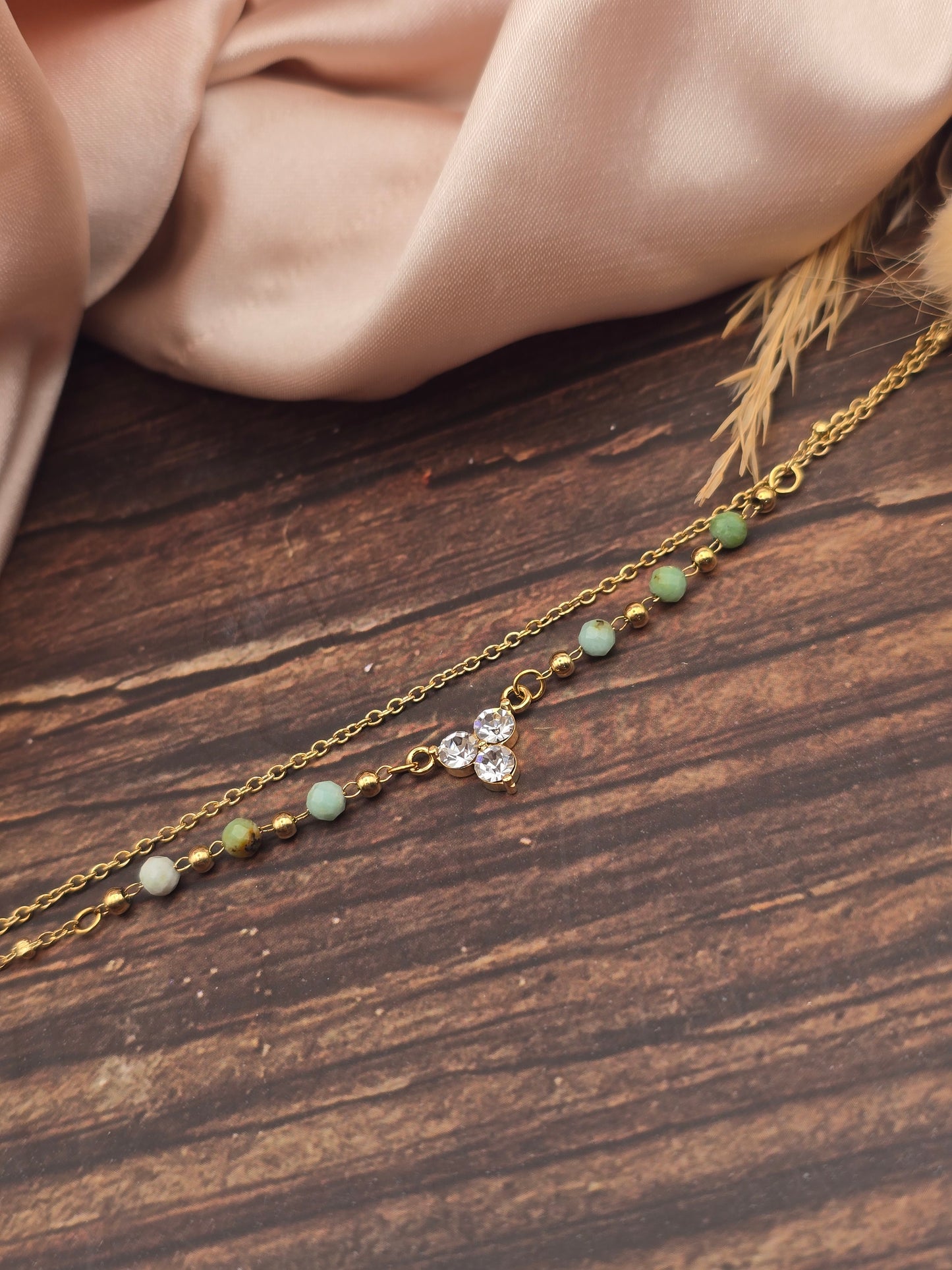 Bracelet Aelia - 3 coloris