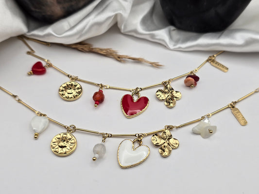 Collier Éclat d'amour