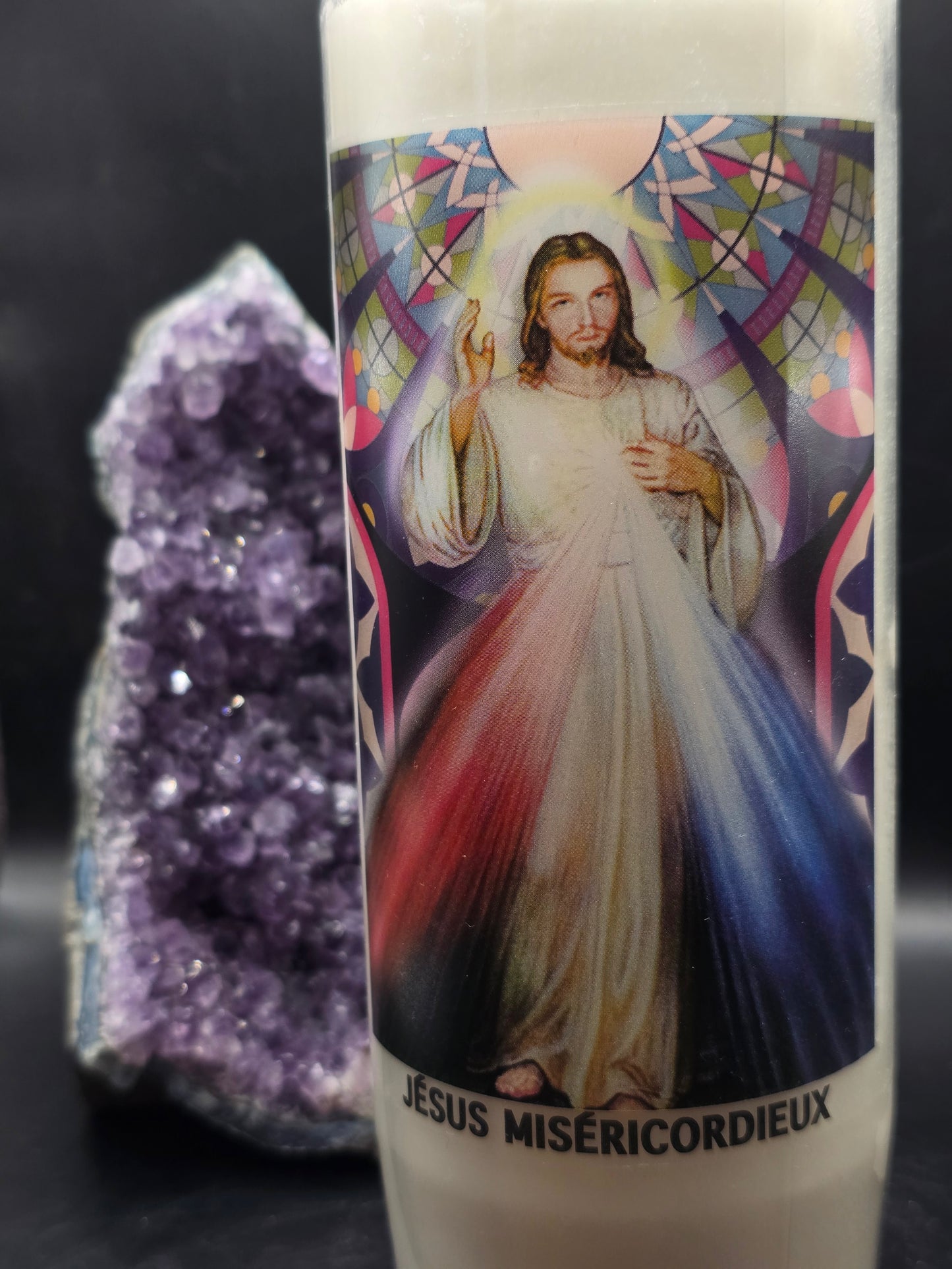 Neuvaine Jésus Miséricordieux