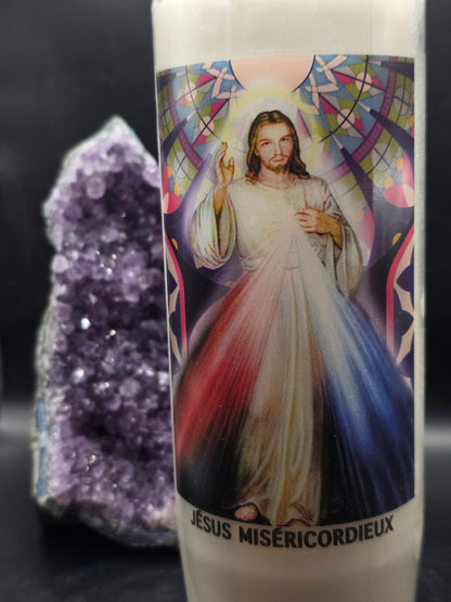 Neuvaine Jésus Miséricordieux