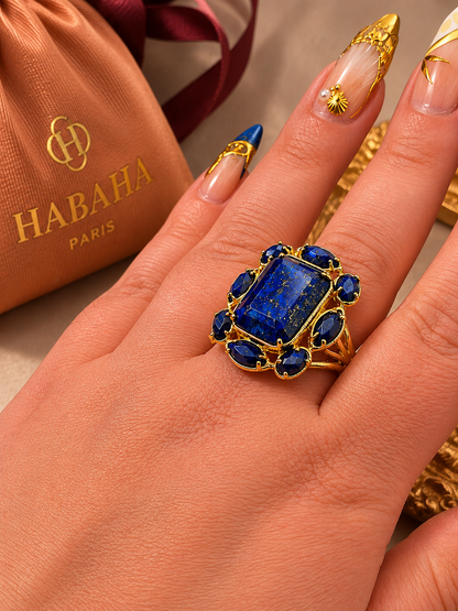 Bague " Constellation"