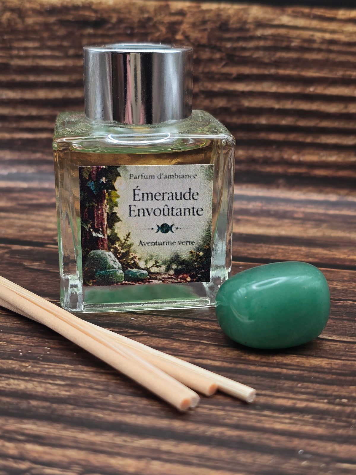 Parfum d'ambiance batônnets