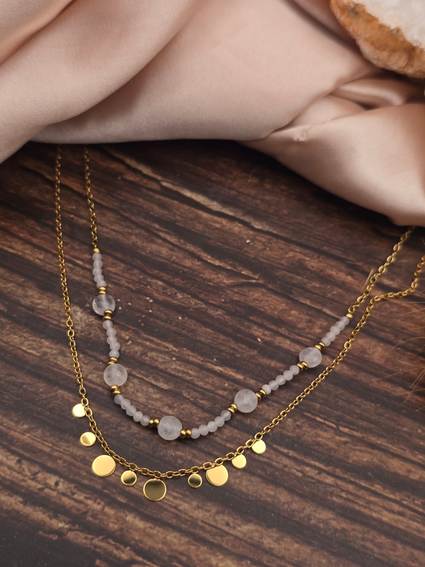 Collier Solara – 3 coloris