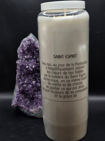 Neuvaine Saint Esprit