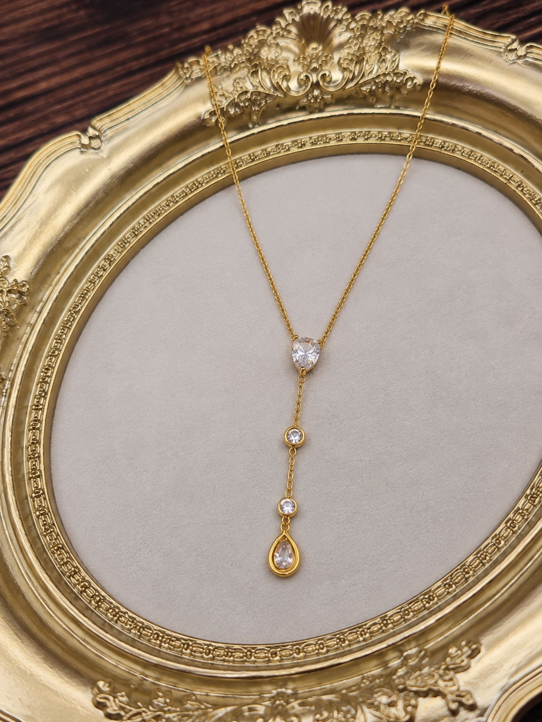 Collier éclat