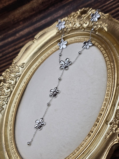 Collier flora cascade