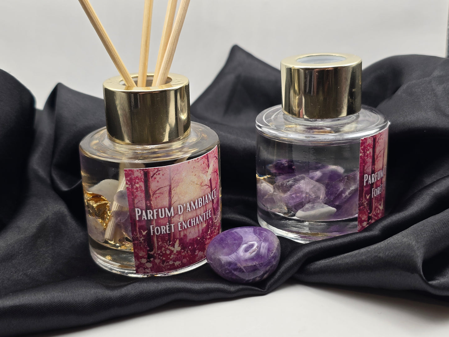 Parfum d'ambiance batônnets