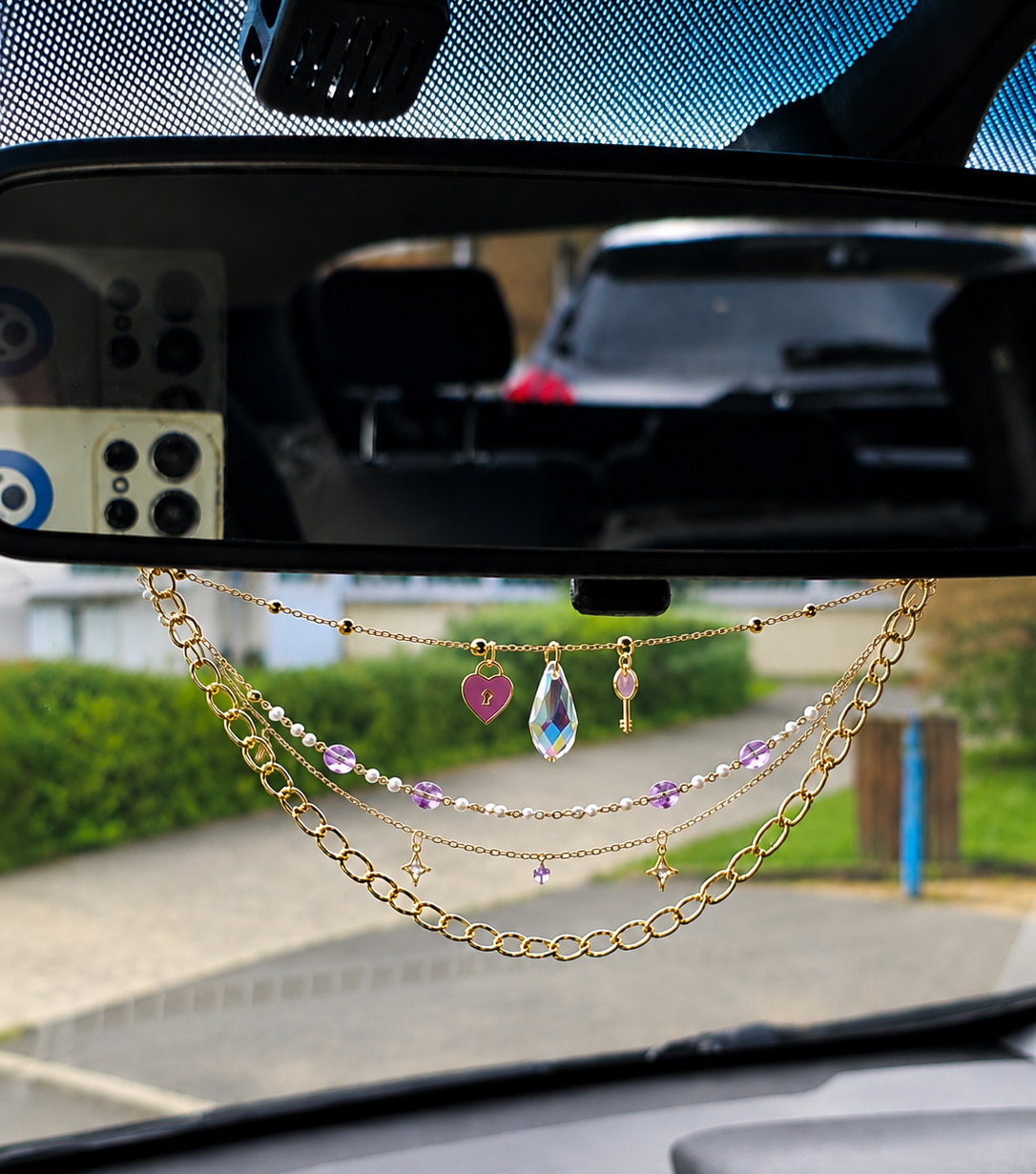 Bijoux de rétroviseurs