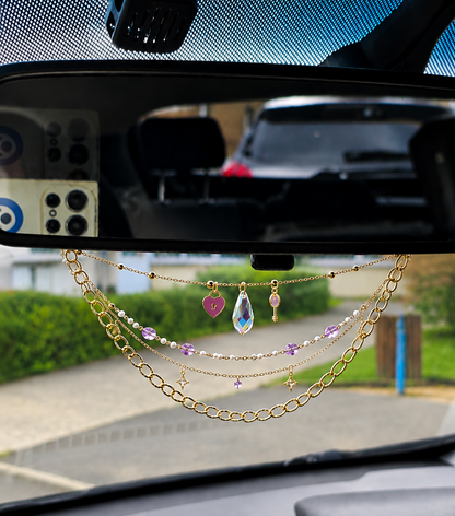 Bijoux de rétroviseurs