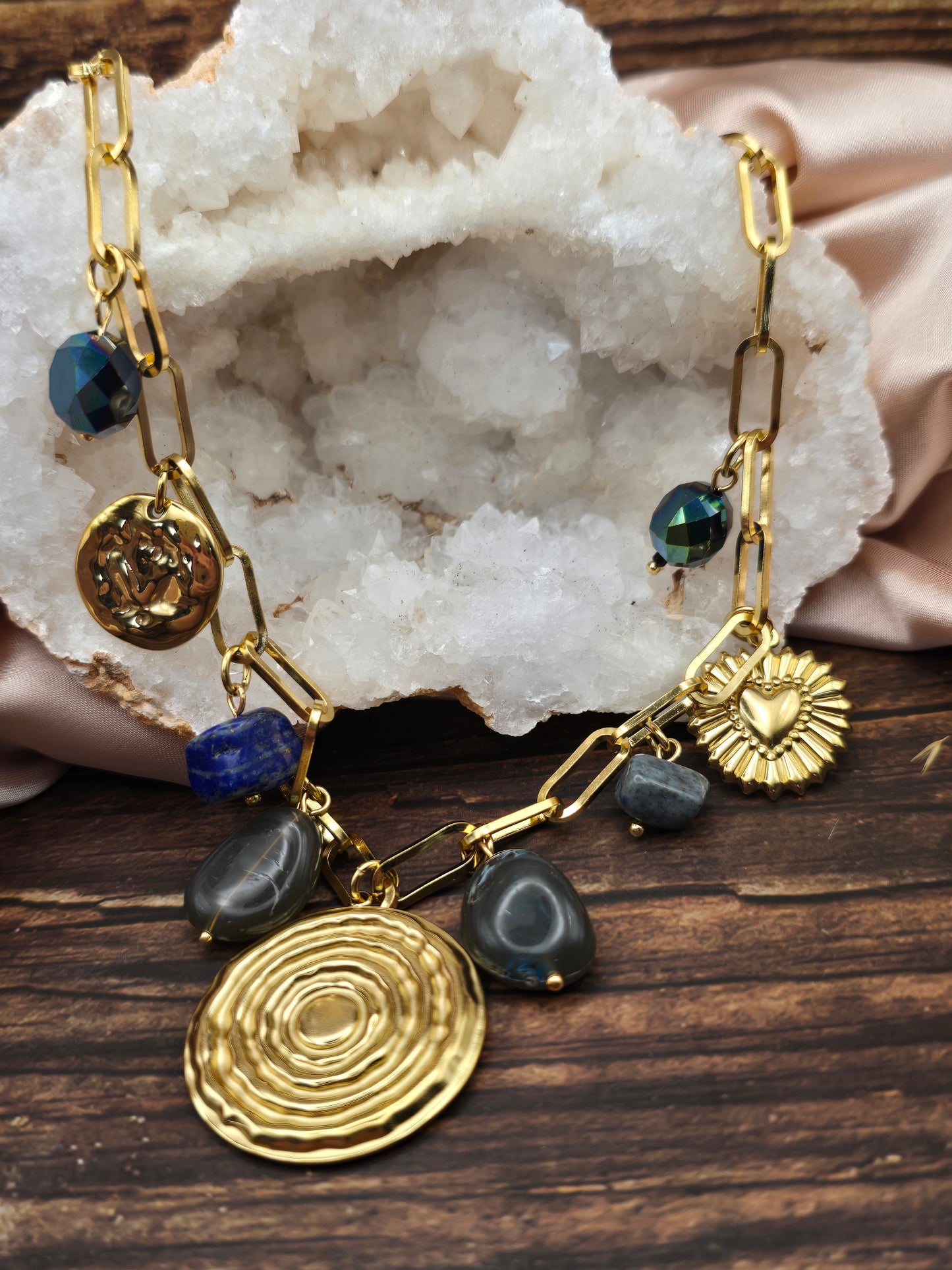 Collier Solstice