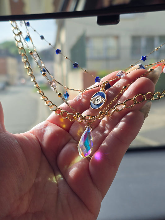 Bijoux de rétroviseurs
