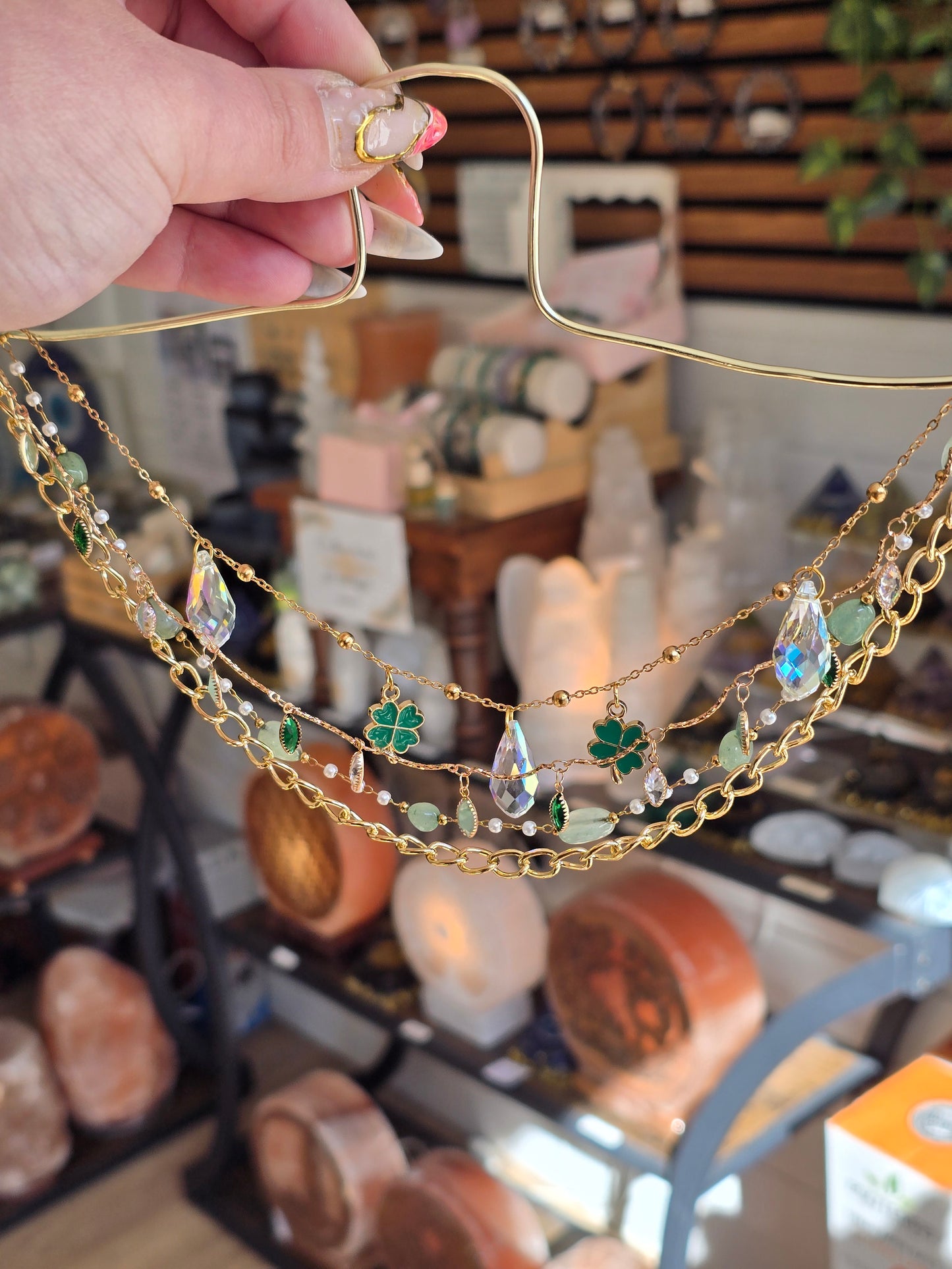 Bijoux de rétroviseurs